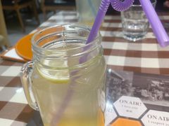 香甜柚子茶-米斯特比萨(罗斯福店)