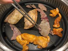 -花味·自助烤肉(雨花客厅店)