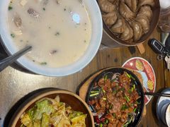 -祥老弟老信丰萝卜饺•江西菜(建设路店)