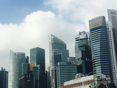 -鱼尾狮公园