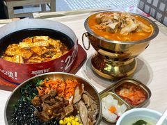 -稻百鲜·拌饭·朝鲜族石锅菜(江南万达店)