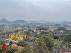 -桂林独秀峰王城景区