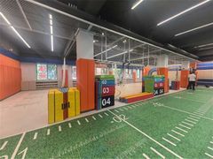 -悦动体能篮球羽毛球网球(三里河店)