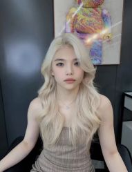 -藤野造型专业烫染接发