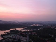 -天目湖山水园