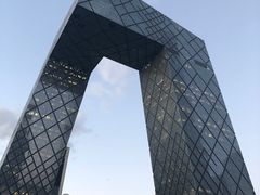 -中央广播电视总台(光华路办公区)