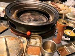 -牧童禧肉社·韩国炭火烤肉店(中粮祥云小镇创始店)