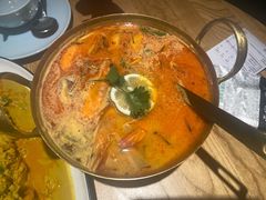 冬阴功海鲜汤-曼泰·泰餐(京华城店)