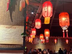 大堂-田园印象·成都土菜院子(华阳店)