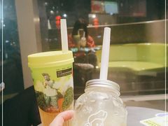 -丘大叔柠檬茶(来福士广场分店)