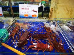 水产区-东江海鲜酒家(艺都分店)