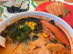 -新一番三文鱼寿司(红城湖店)