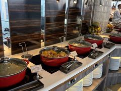 -广州花园酒店-凌璇阁360度高空海鲜自助餐CAROUSEL