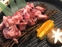 -千纸鹤嫩汁烤肉(西大直街店)