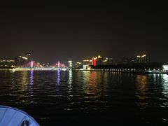 -珠江夜游广州塔·中大码头