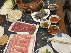 -楼外楼大刀肉传统火锅居(繁荣路店)