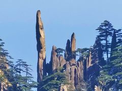 -黄山风景区