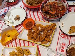 -饶福记·南昌烧烤大排档(九龙湖土著店)