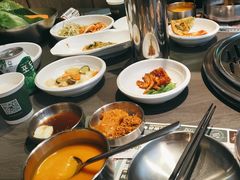-农乐园炭火烤肉(繁花中心店)