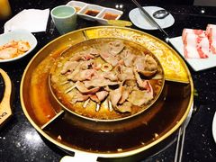 -猪啊牛呀羊啊铜盘烤肉(正大广场店)
