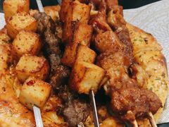 -西部马华清真兰州牛肉面·烧烤夜市(上地店)