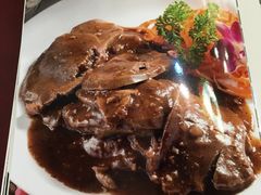 菜单-喀秋莎俄罗斯西餐厅(广州分店)