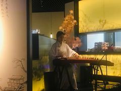 -绿茶餐厅(成都大悦城店)