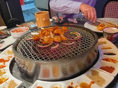 -十三姨正合丰烤肉(营迹路店)