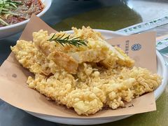 锅贴豆腐-邢家锅贴老店·非遗·开封菜(金明广场店)