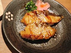 鳗鱼手握寿司-小川洋风料理(大悦城店)