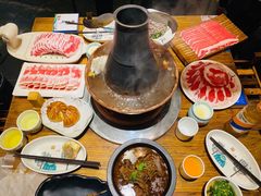 -额尔敦草原涮羊肉·烧烤(冻青树总店)