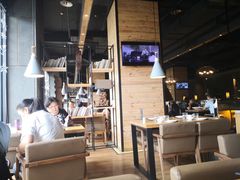 大堂-東舍食唐精品陕菜馆