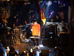 -MM·五声·音乐人与调酒师(西安路店)