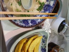 -老新隆牛肉锅贴(新街口店)