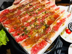 -火炉火自助餐(枫蓝国际店)
