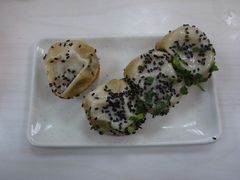 虾仁生煎-咬不得高祖生煎·简餐(高银街店)