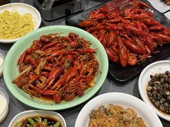 -靓虾二哥长沙地标小龙虾(五一广场店)