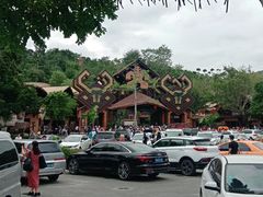 -海南槟榔谷黎苗文化旅游区