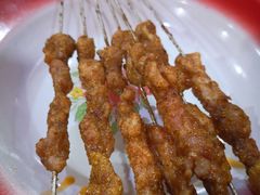 -小胡子烧烤(江汉路店)