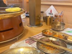 -闻老头·菊花炭烤肉(D11店)