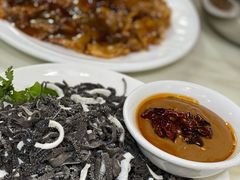 水爆肚-同发号饭庄(复兴路店)