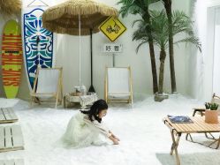 -好看加白色房子
