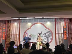 -琵琶语评弹茶馆(苏州平江路店)