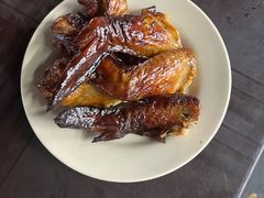 -黄亚华小食店(Jalan Alor)