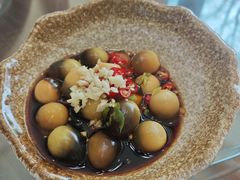 -丽泽山庄·生态怀柔菜·虹鳟鱼(红螺寺店)