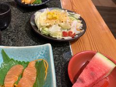 -梦山水日本烧肉(五四广场店)