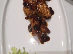 时令鲜果咕噜肉-喜粤8号(四海唐人街店)
