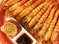 -辉记炭烧海鲜大排档·老字号(福田店)