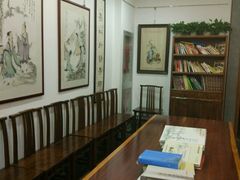 -秦汉胡同书法国画古筝围棋书院(漕宝日月光分馆)