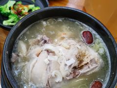 -真利味·脊骨火锅·正宗韩国料理(韩乐坊店)